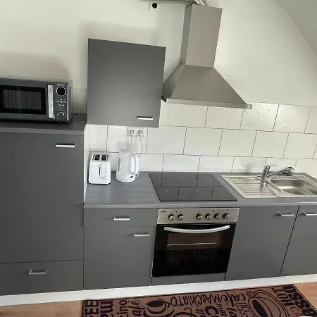 Delux Mit 4 Schlafzimmer Quarto em Acomodações Particulares Rastatt